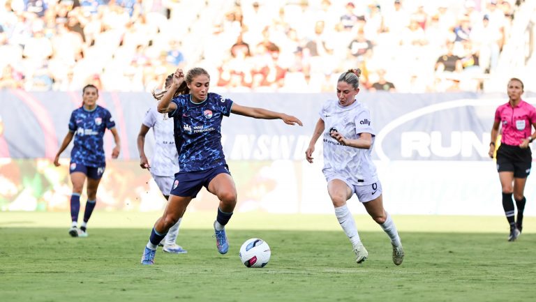 San Diego Wave FC cae en casa ante Racing Louisville pese a dominar el partido