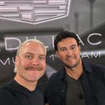 Checo Pérez será piloto de Cadillac F1 en 2026 junto a Valtteri Bottas